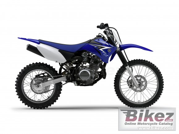 2011 Yamaha TT-R125 photo